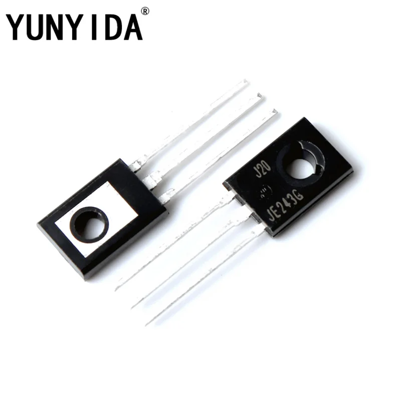 

5PCS MJE243G TO-1268 New and Original