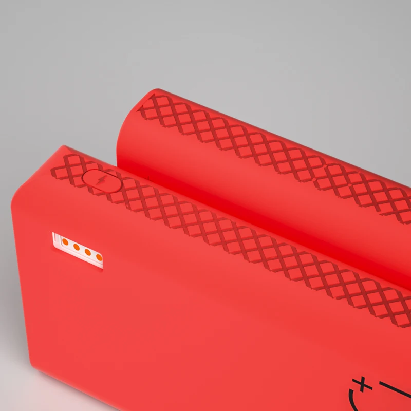 Силиконовый защитный чехол для Romoss Sense 6 + 6F противоударный/Противоскользящий