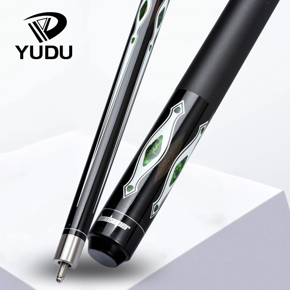 

Wholesale YUDU HW-2Billiard Pool Cue 13mm Tip Stick Kit Maple Billar Suitable for Beginners with Case Many Gifts Cheap Cue