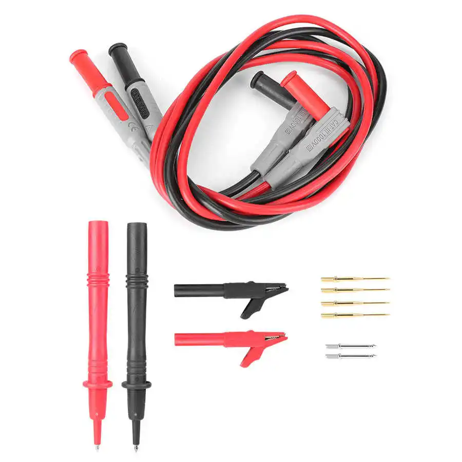 Индукционный нагреватель P1300B мультиметр комплект испытательных проводов зонд