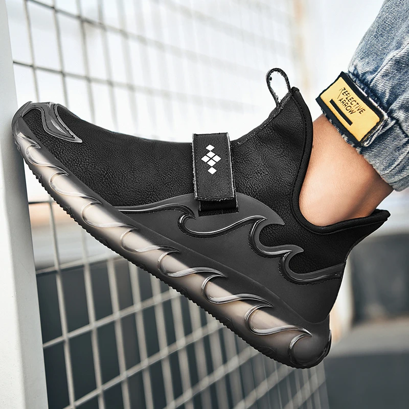 

Brand Men Sneakers Atheltic Shoes for Men Comfortable Light Men Walking Shoes Plus Size Men Running Shoes Sapato Masculino