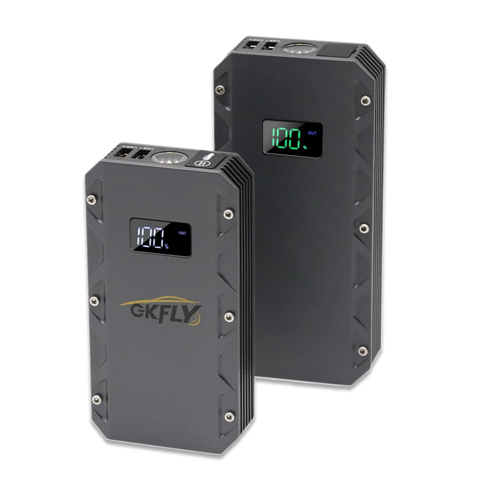 Аварийное пусковое устройство для автомобиля высокой мощности 2000 А бустер