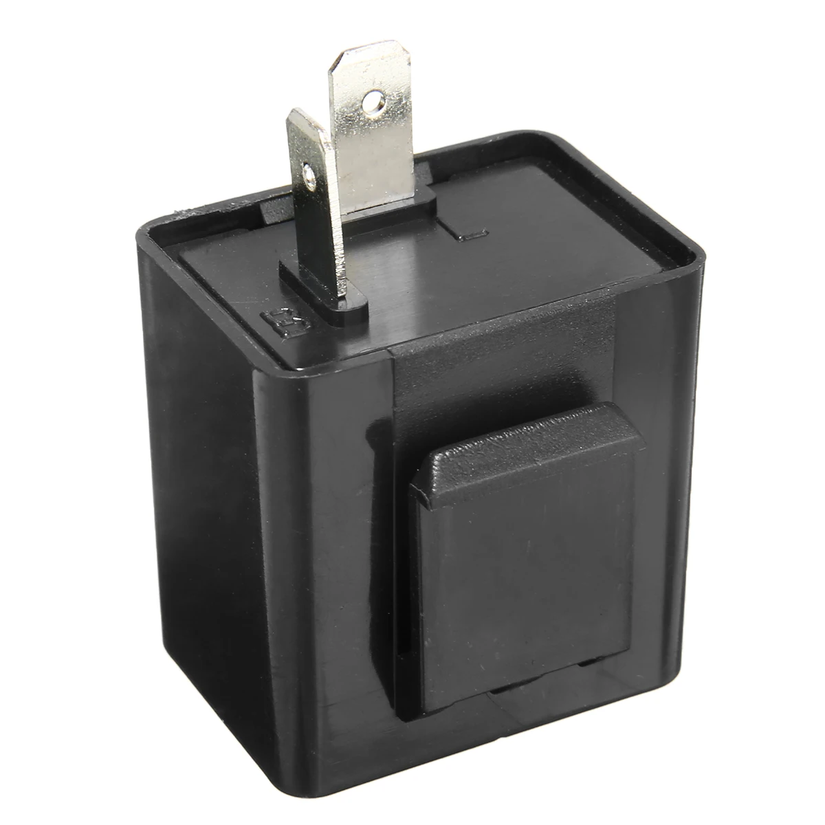 Светодиодный проблесковый маячок Для указателя поворота мотоцикла 1 шт. 12 В 2pin