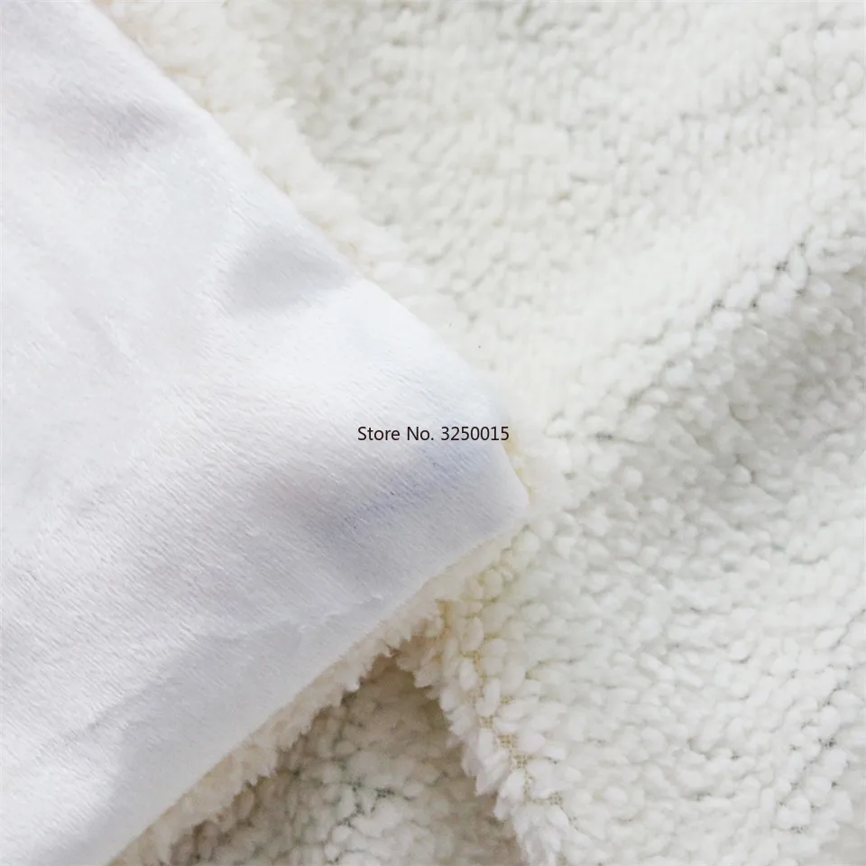 

Religion Jesu 3D Print Sherpa Blanket Sofa Couch Hiking Picnic Back To School Quilt Cover Bedding Throw Fleece Adult Blanket