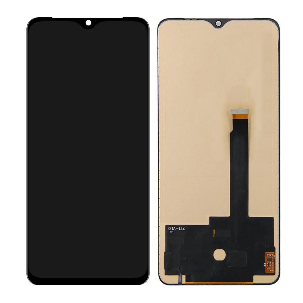 

LCD Display Screen 6.41" OLED LCD For Oneplus 7t 1+7t LCD Display Touch Screen Digitizer Assembly Free Tools