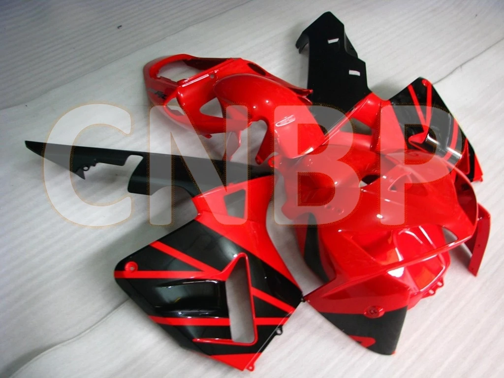 Обтекатель CBR600 RR 2005 2006 Abs для Honda CBR600RR 05 красный черный обтекатель мотоцикла CBR 600