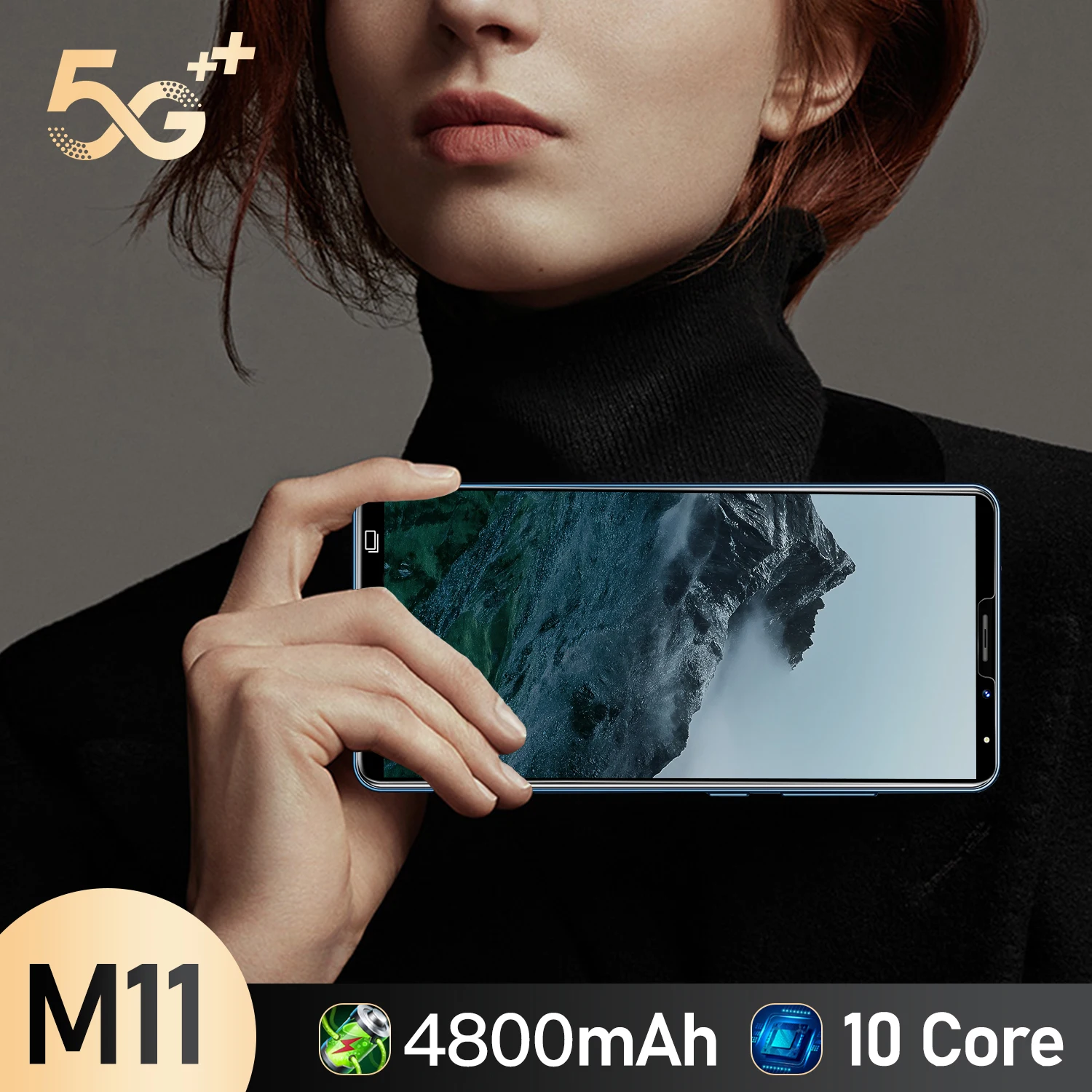 

New 5G Smartphone XIAO M11 Ultra 4G LTE NFC Snapdragon888 Dual SIM Mobile Phone Face Unlock 16+32MP Camera 6+128GB Cellphone
