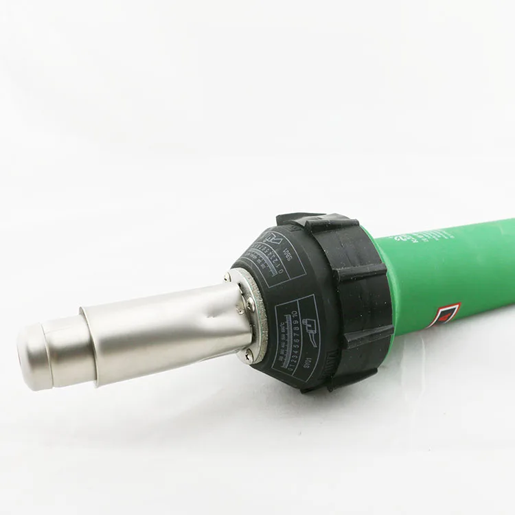 

110v or 220v 1600w handheld hot air welder gun,plastic welding gun