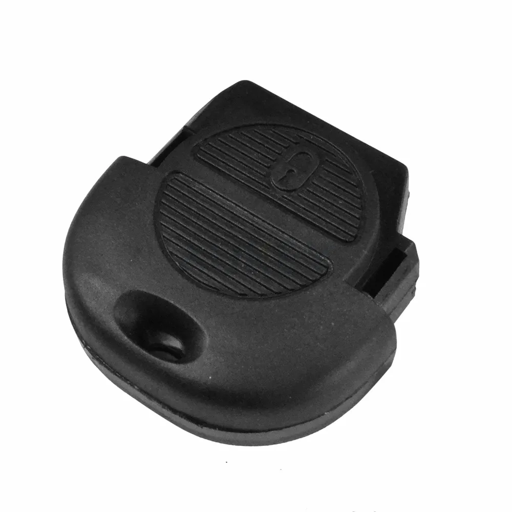 2 кнопки сменный Автомобильный ключ чехол для пульта дистанционного управления