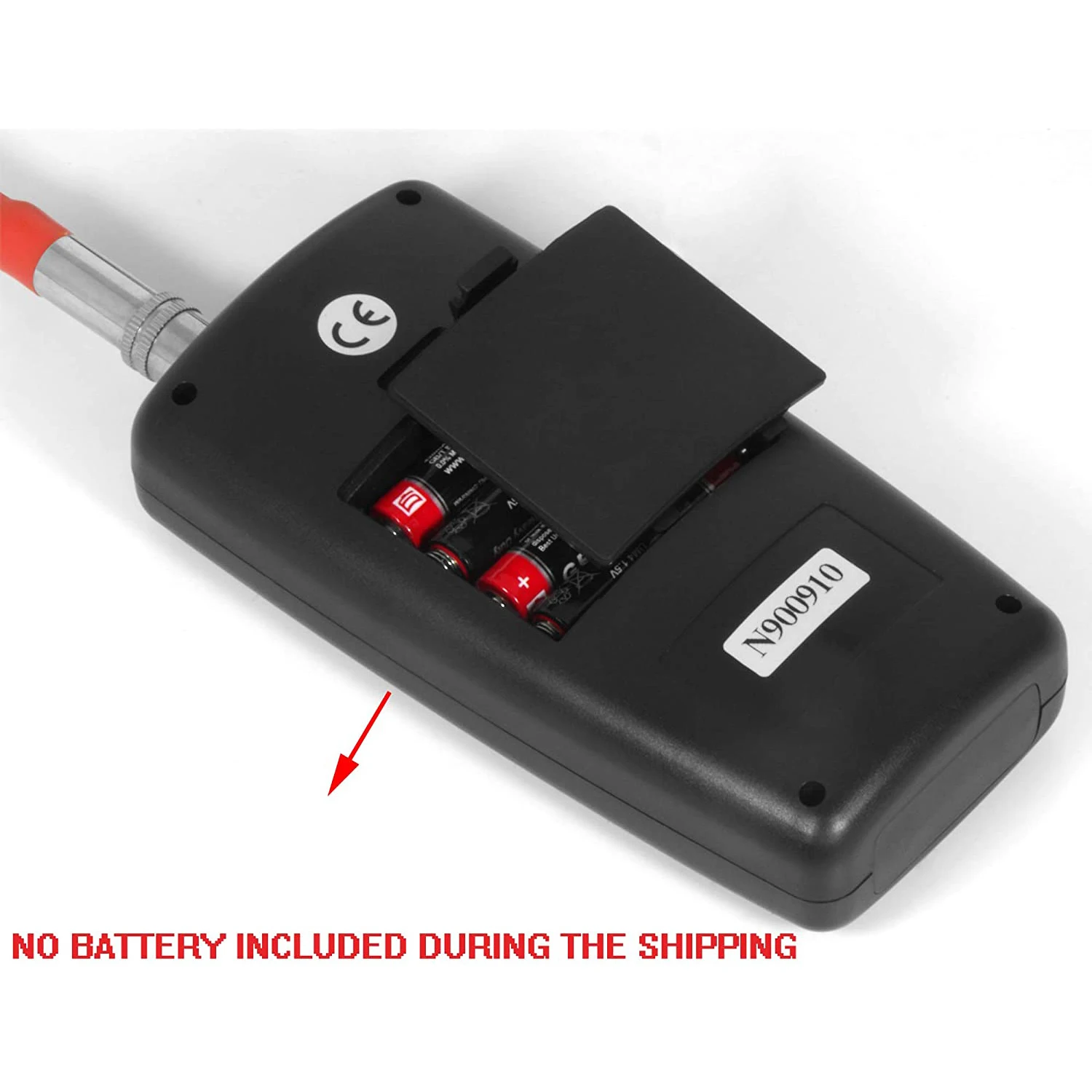 Цифровой Сплит Тип Fibe измеритель натяжения волокнистые волоконные провода