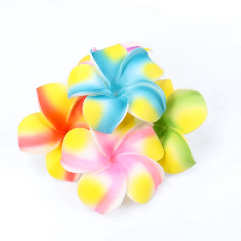 Заколки для волос Свадебные в гавайском стиле 5 шт.|Искусственные и сухие цветы| |