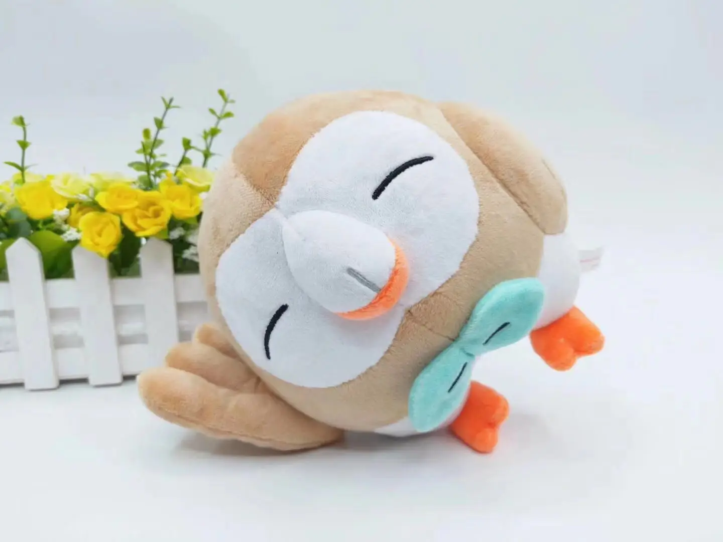 

Takara Tomy Plush Doll New Pokemon Eevee Pikachu Squirtle Charmander Venusaur Mewtwo Soft Toys Sleeping Animal 10cm 24pcs/set