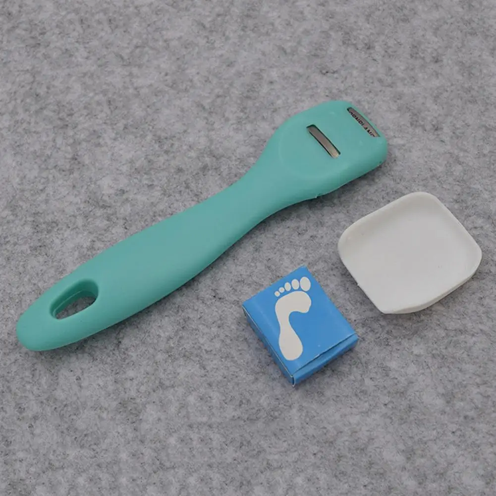 

8pcs/Set Dead Hard Skin Callus Remover Scraper Pedicure Rasp Tools Manicure Feet Care Tool Kit