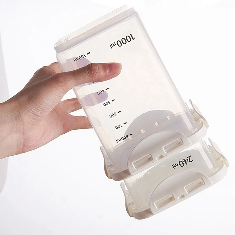 Баночки запечатанные банки с крышкой Кухня Еда хранения бутылки Сухофрукты для