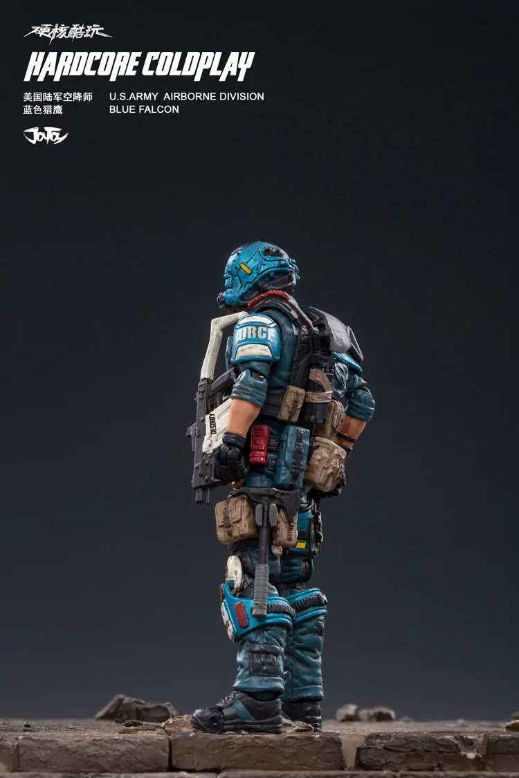 1/18 JOYTOY фигурка морской корпус военный солдат фигурка модель игрушки коллекция игрушек Рождественский подарок