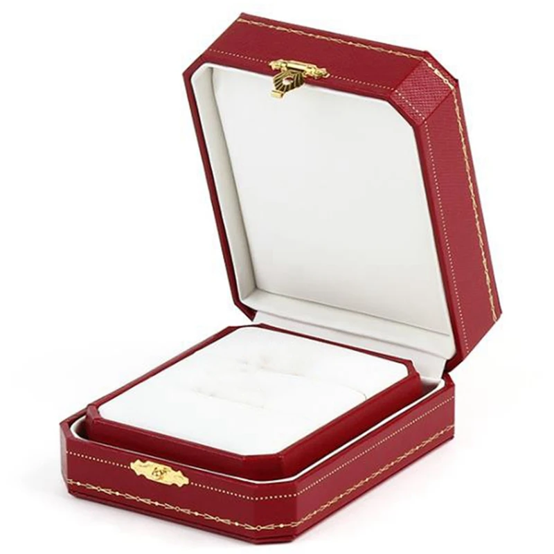 

Ювелирные изделия кольцо коробка ювелирных изделий брак коробочка для кольца с бриллиантом обручальное кольцо коробка ретро коробочка для...