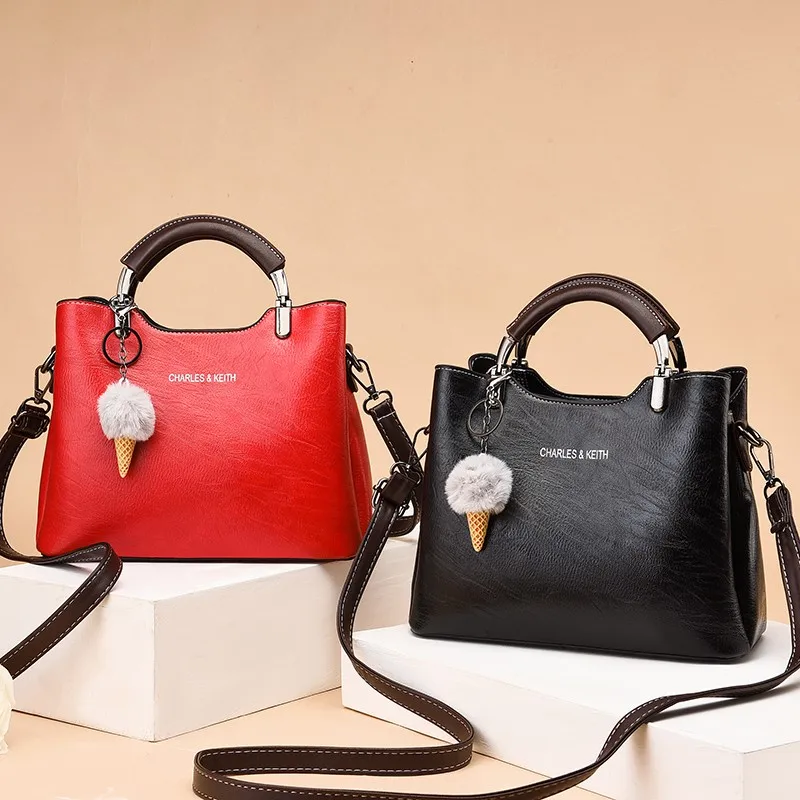 

MICKY KEN new women bag tassel fashion messenger bag crossbody bags for women designer bag