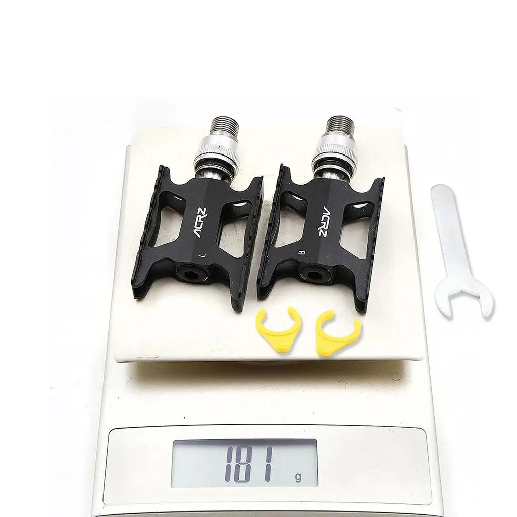 

Складная велосипедная педаль универсальные быстросъемные Легкие педали для велосипедных аксессуаров