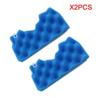 Комплект аксессуаров для пылесоса, комплект из 2 фильтров для пыли Samsung Cup DJ97-01040C VCA -VM 45P VM 45P SC43 SC44 SC45 series