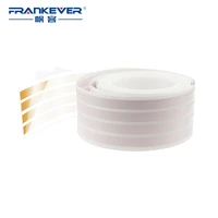 frankever copper flat adhesive speaker wire 18 awg 4 copper conductor led audio cable wall cable power extension cord
