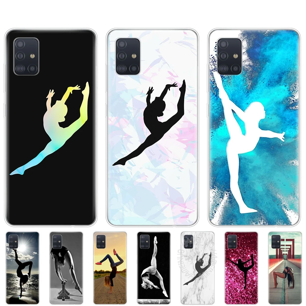 Силиконовый чехол для телефона samsung galaxy A31 A41 A51 A71 A01 A81 A91 A30S A20S A50S M30S M40S