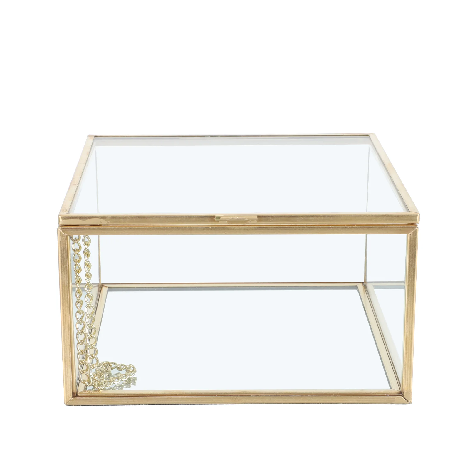 

1Pc Versatile Jewelry Storage Case Household Bracelets Storage Container