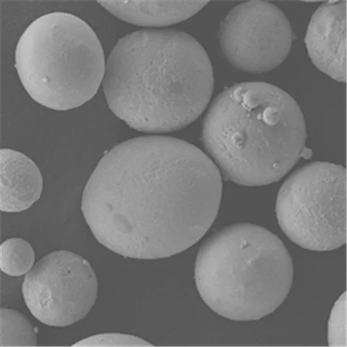 

Spherical micron copper powder -particle size 50m