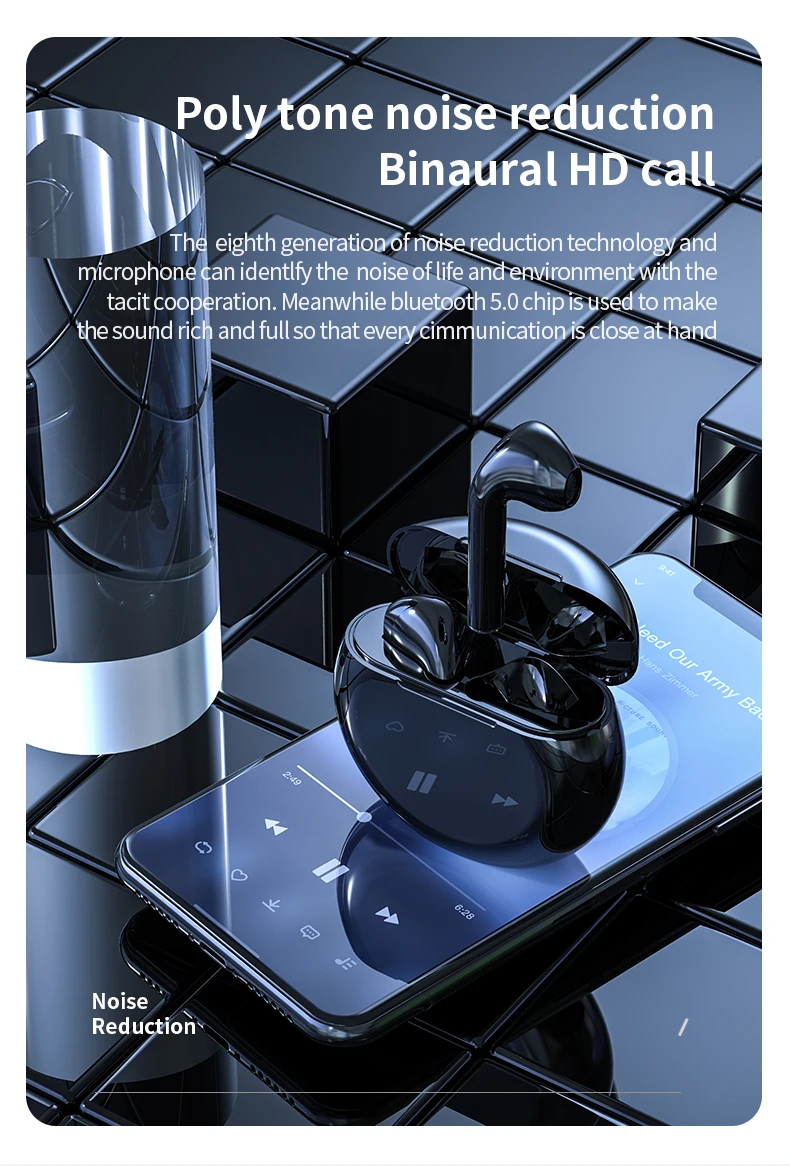TWS Беспроводной Bluetooth наушники с зарядный чехол fone de ouvido мини гарнитура Airbuds Handsfree Спорт ушной телефон A3
