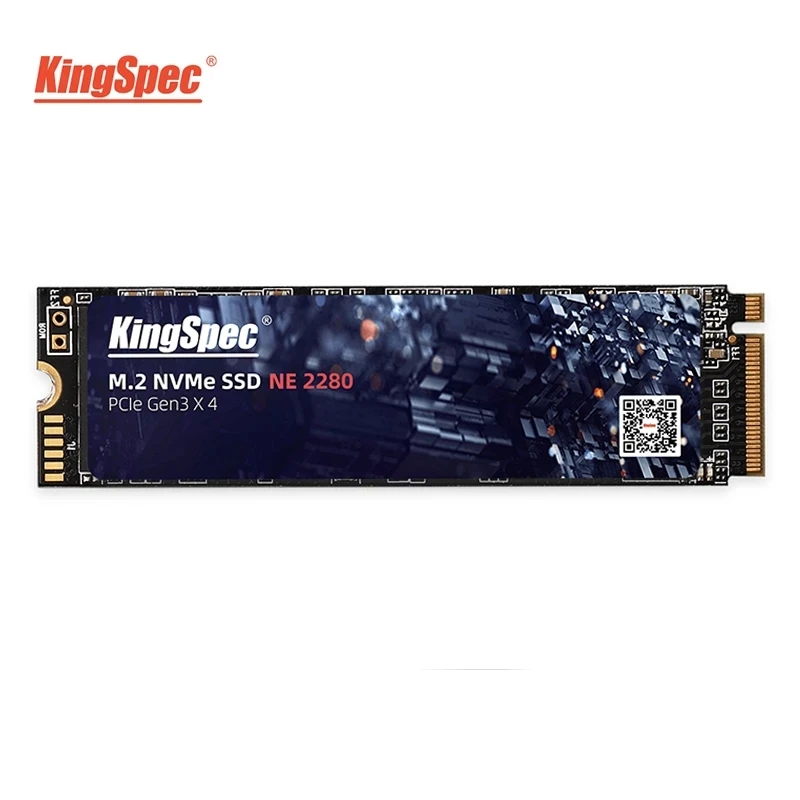Ssd накопитель KingSpec 1 ТБ M.2 PCIe SSD NVME 2 128 ГБ 512 2280 m2 ЖЕСТКИЙ ДИСК ВНУТРЕННИЙ хард штаты