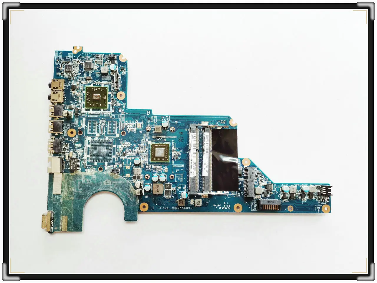 Материнская плата для ноутбука hp Pavilion G4 G6 G4-1107NR G4-1118BR G4-1191LA G4-1177LA G4-1112BR DA0R24MB6F0 645529-001