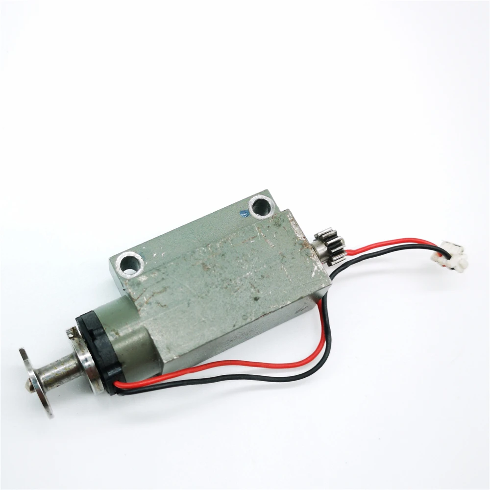 Б/у Швейцарский бескарбоновый двигатель maxon 12 24 В миниатюрный полая чаша щеточный