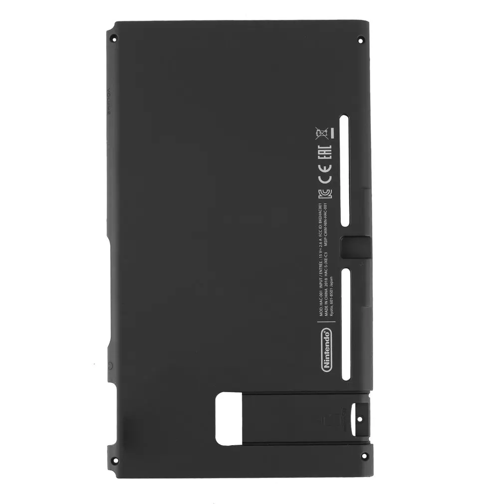 Replacement Front Housing Frame Back Cover Faceplate for Nintend NS Switch Console Accessories Parts | Электроника