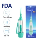 Ирригатор для полости рта, ручной очиститель зубов