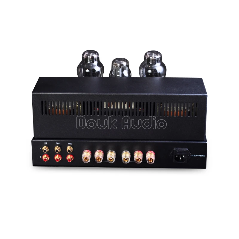 Hi end PSVANE 300B fi стерео ламповый усилитель Nobsound Pure Class A односторонний мощности 9 вт *