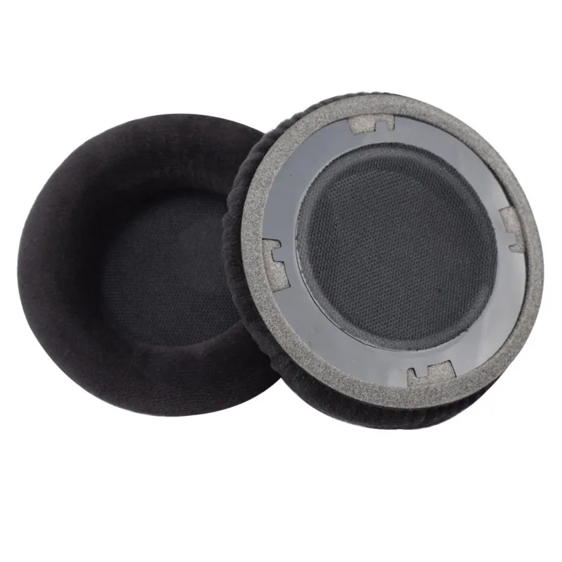 Сменные амбушюры для наушников AKG K701 K601 Q701 Q702 K612 из пены с эффектом памяти FlannelLeather