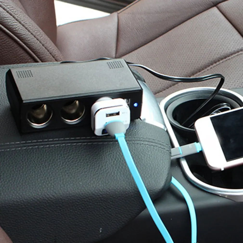 Автомобильный преобразователь 24 В до 12 редуктор давления для грузовика одна