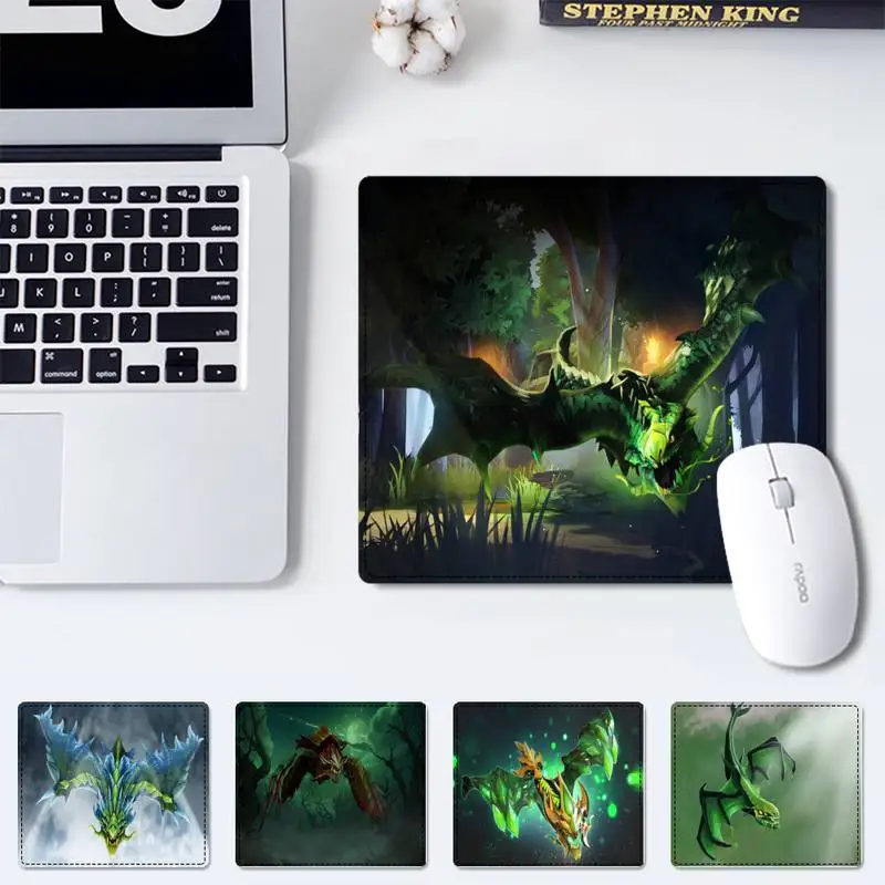 

Pattern dota2 Viper office Mat Small Size Rubber Mouse Pad Gaming Player Desktop Pad Computer Laptop Mouse Pad