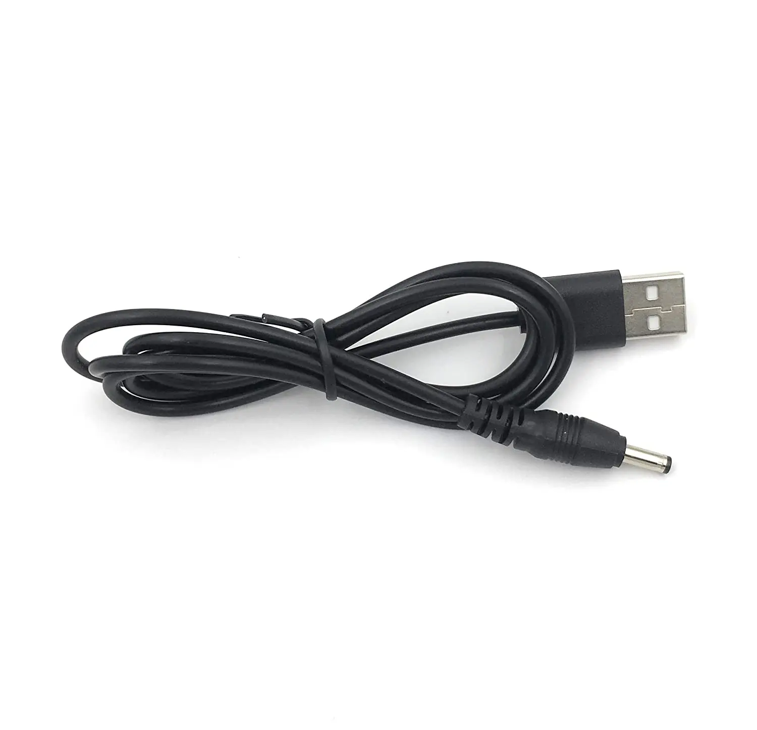 USB-кабель для зарядки Fairywill/KIPOZI/Dnsly/Sboly Sonic dc3.5 * 1 35 мм 3 фута (1 метр) (черный) - купить