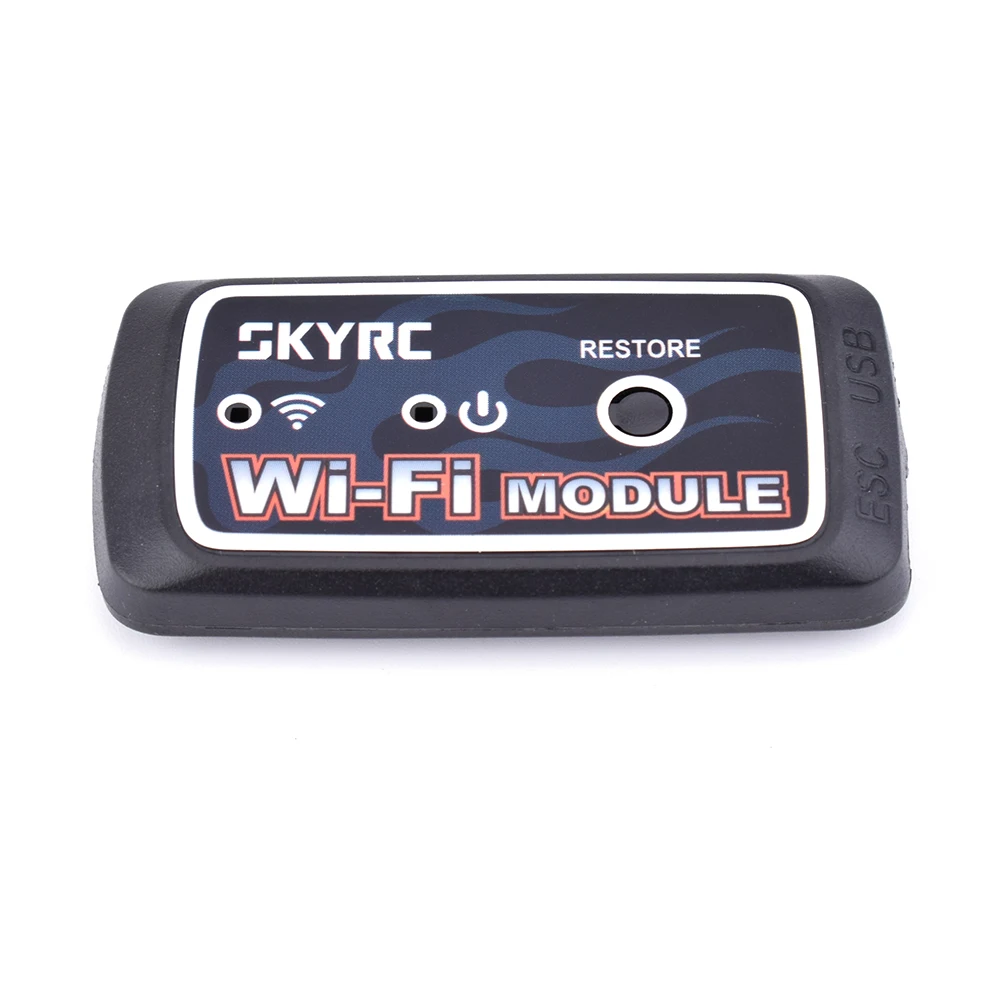 SKYRC WiFi модуль Профессиональный Баланс Зарядное устройство совместимо с RC ESC и