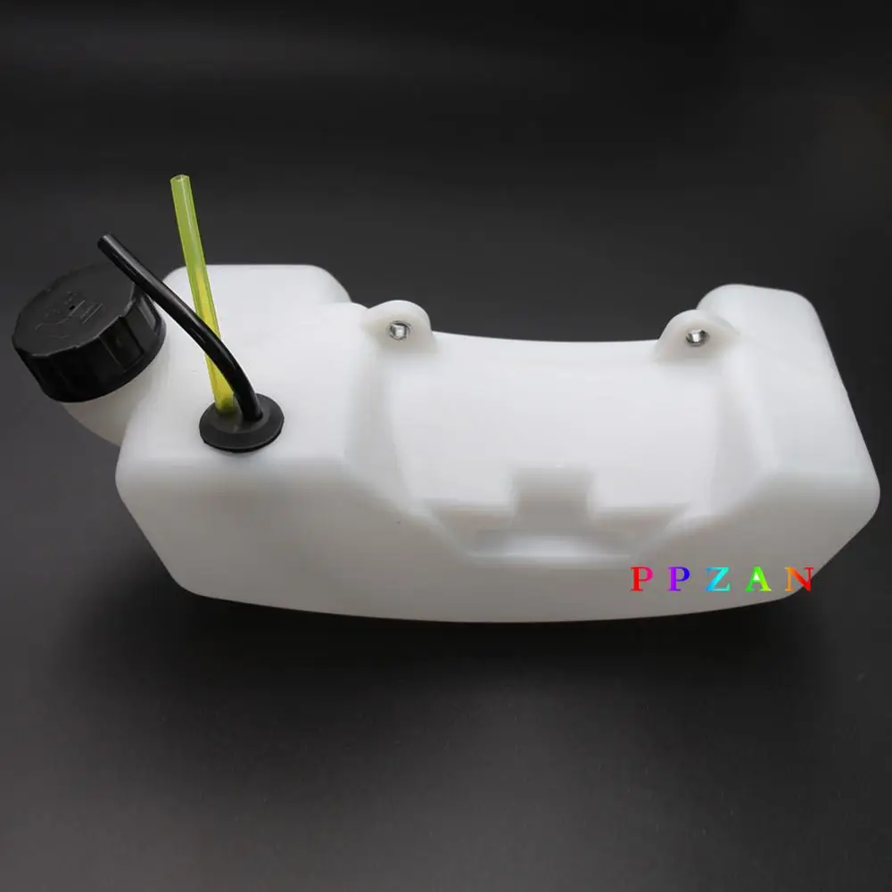 Нижнее крепление газовый топливный бензиновый бак + крышка для 43cc 47cc 49cc минимото