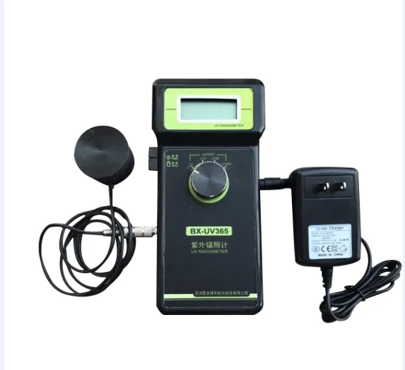 

Цифровой дисплей к ультрафиолетовому излучению Люксметр УФ быстрое тестер uv-365nm