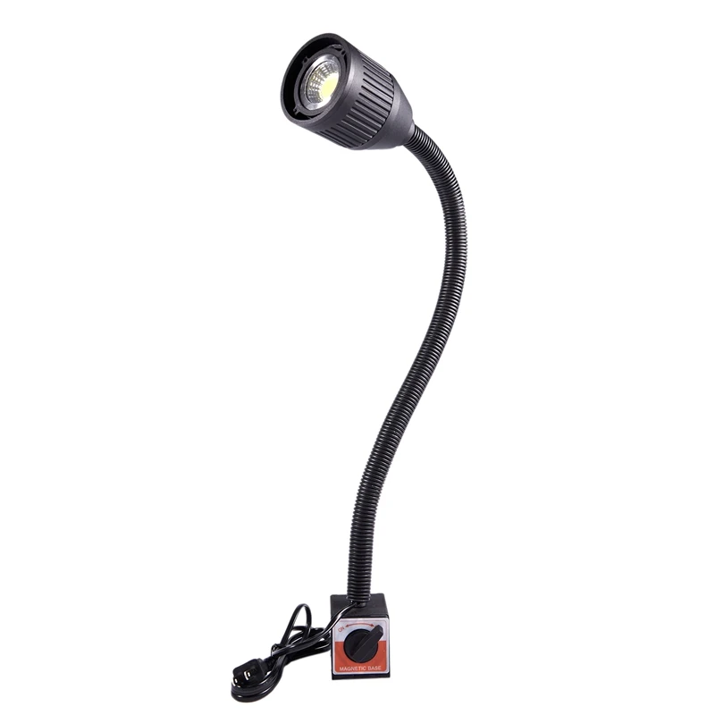 5 Вт 90 220 В 50 см светодиодный машинный светильник Промышленный Станок с ЧПУ