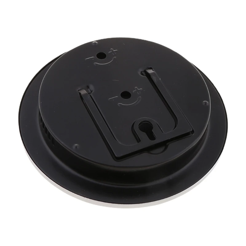 Термометр для сауны Нержавеющая сталь чехол Паровая сауна комната термометром и