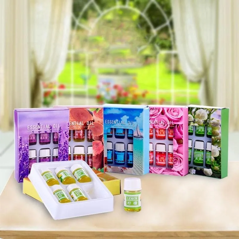 3 мл/бутылка ароматическое эфирное масло водорастворимое чистое растительное