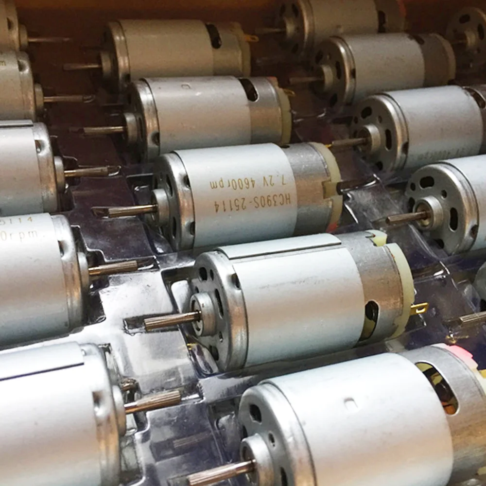 1 шт. Угольная щетка с микро-двигателем 14 4 6-390 В постоянного тока 7 9 8800 об/мин