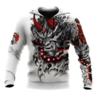 Tessffel японских самураев, пластичный монтаж, татуировки Забавный, бегом, для зала спортивный костюм 3dprint Для мужчинДля женщин Для мужчин Харадзюку уличная одежда пуловер куртка на молнии с капюшоном, A1