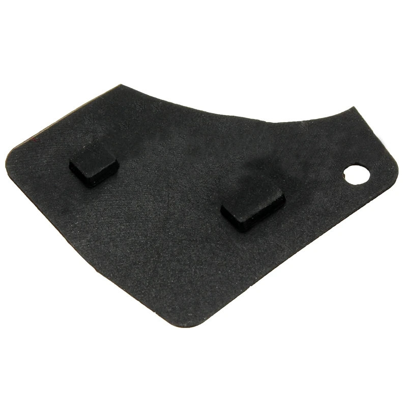 Резиновый пульт дистанционного управления с двумя кнопками для Toyota Yaris Rav4 Corolla Mr2