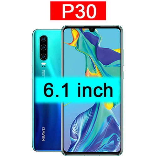 For Huawei P30 3D P30pro Защитное стекло для huawei P30 Lite закаленное P 30 Pro 30 P Защитная пленка для экрана на Huavei светильник Hauwei P30lite армированный лист - Цвет: For Huawei P30