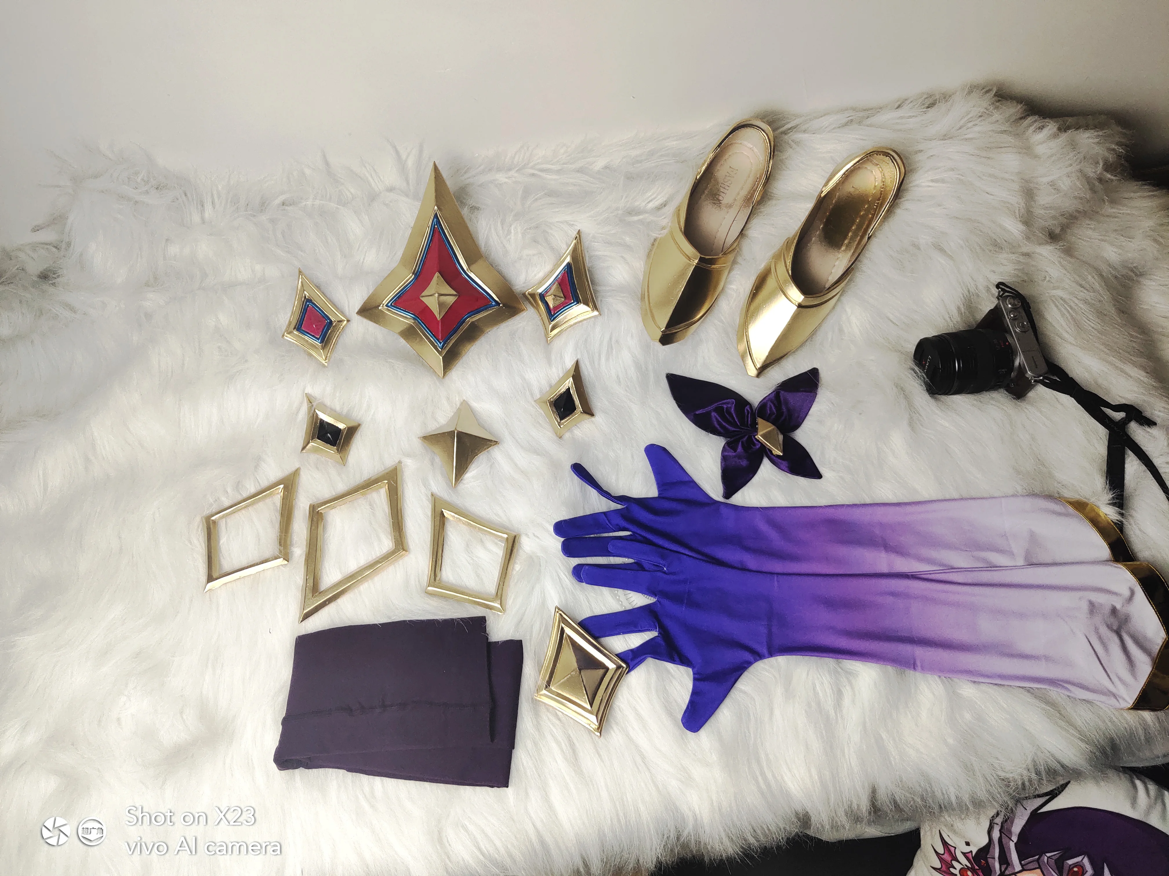 [Customized]Game LOL Zoe Cosplay Costume Magical Girl Star Guardian Uniform Cosplay Costume Full Set Halloween FreeShipping 2019
