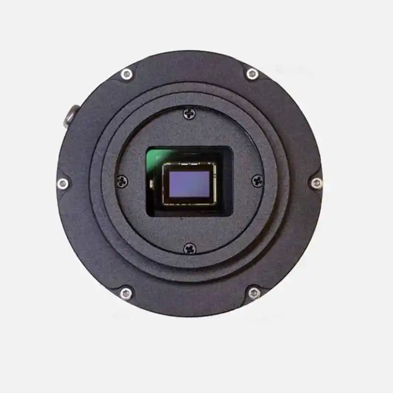 

QHY550 имеет 2/3 дюймовый SONY 5,0 mega pixel IMX250 Global shutter CMOS sensor